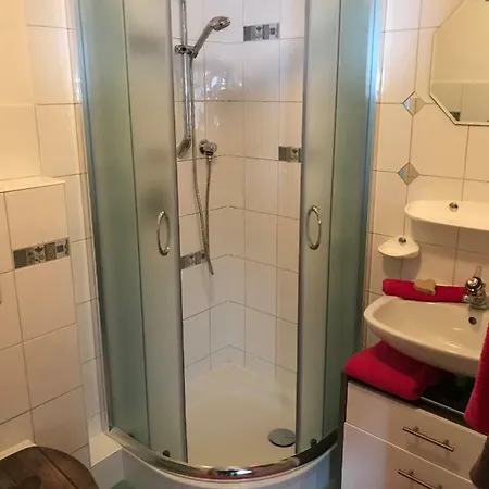 Ferienwohnung Burgblick Appartamento