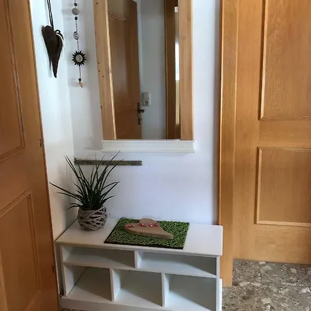 Ferienwohnung Burgblick Appartamento *