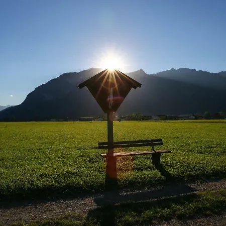 Ferienwohnung Burgblick Ehenbichl