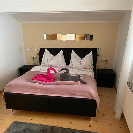 Apartamento Ferienwohnung Burgblick