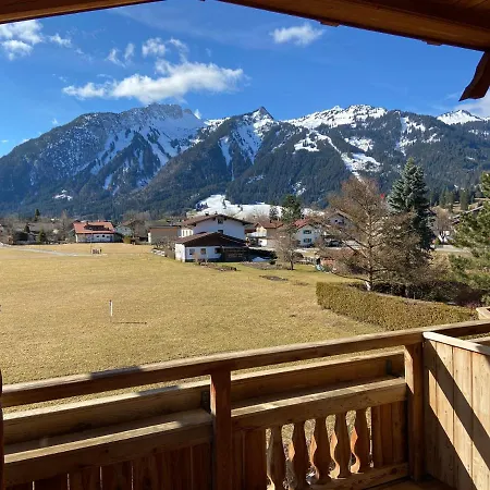 Ferienwohnung Burgblick Apartamento *
