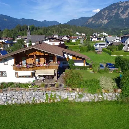 Apartamento Ferienwohnung Burgblick Ehenbichl