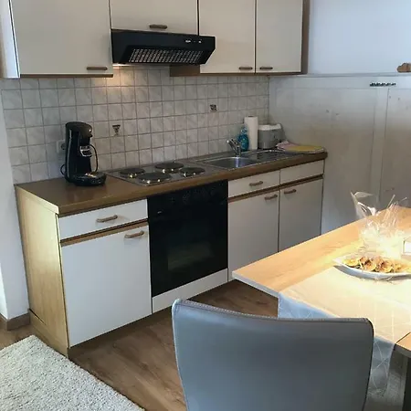 Ferienwohnung Burgblick Apartamento *