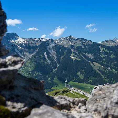 Ferienwohnung Burgblick Apartamento *